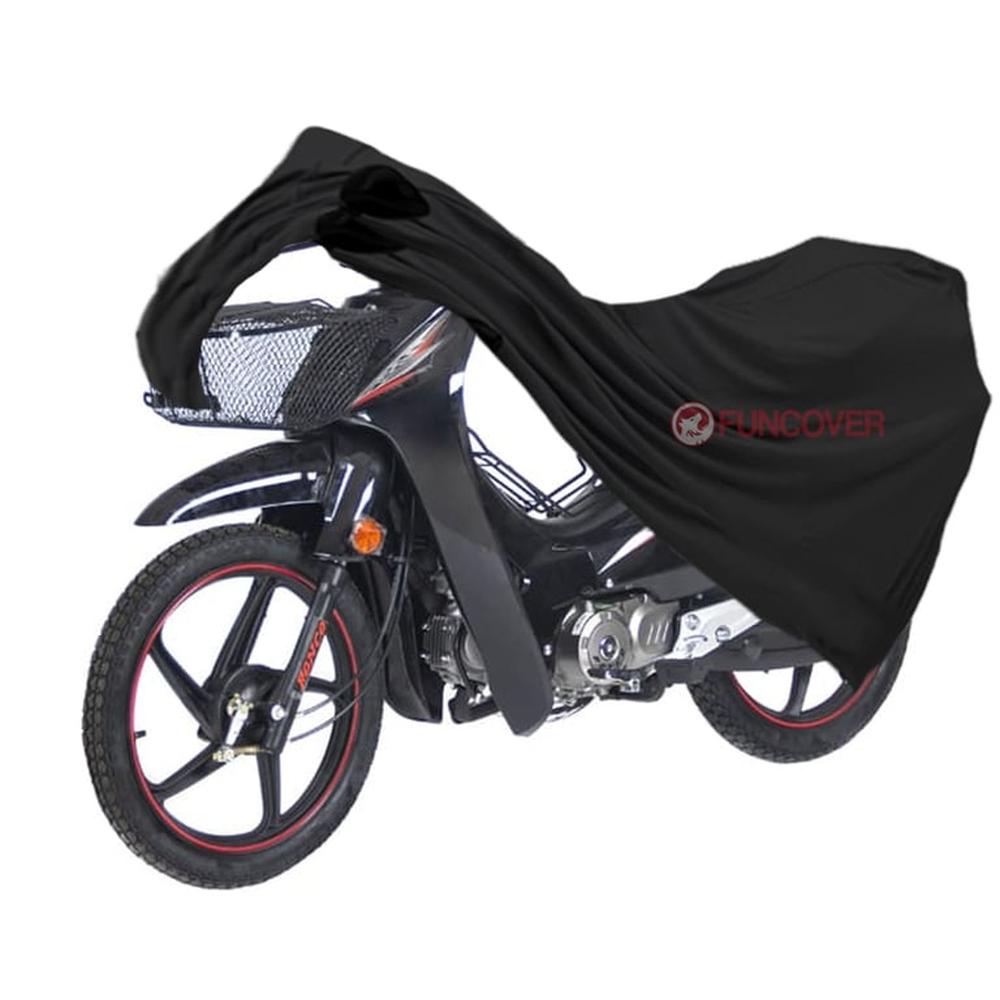Funda Para Moto RONCO 110A Scooter Cobertor Impermeable Filtro Uv Funda Para Moto RONCO 110A Scooter Cobertor Impermeable Filtro Uv