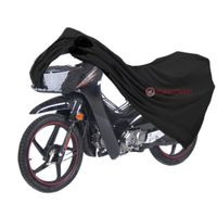 Funda Para Moto RONCO 110A Scooter Cobertor Impermeable Filtro Uv