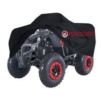 Funda Para Cuatrimoto JETTOR T REX 200 Cobertor Filtro Uv