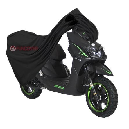 Funda Para Moto RONCO TR 150Z SCOOTER Cobertor Impermeable Filtro Uv Funda Para Moto RONCO TR 150Z SCOOTER Cobertor Impermeable Filtro Uv