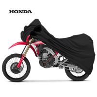 Funda Para Moto HONDA CRF450L Cobertor Impermeable Filtro Uv