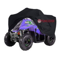 Funda Para Cuatrimoto Tao Motor Rock 110