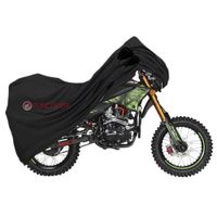 Funda Para Moto RONCO DEMOLITION 250 Cobertor Impermeable Filtro Uv