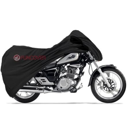 Funda Para Moto SUZUKI GZ 150 Chopper Cobertor Impermeable Filtro Uv