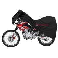 Funda Para Moto RONCO X- PLORER 200R Cobertor Impermeable Filtro Uv