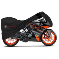Funda Para Moto KTM RC 200 Cobertor Impermeable Filtro Uv