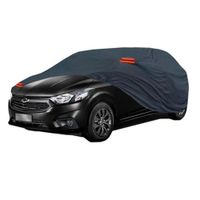Cobertor Auto Chevrolet Joy Black Hatchback Impermeable