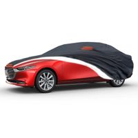 Cobertor Auto All New Mazda 3Funda Impermeable