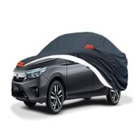 Cobertor Auto Honda City Sedan Funda Impermeable