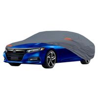 Cobertor Auto Honda Accord Funda Impermeable
