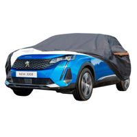 Cobertor Camioneta New Peugeot 3008 Funda Impermeable