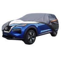 Cobertor Camioneta Nissan New Xtrail Funda Impermeable
