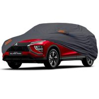 Cobertor Camioneta Mitsubishi New Eclipse Cross Funda Impermeable
