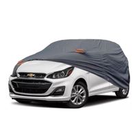 Cobertor Auto Chevrolet Spark impermeable