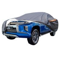 Cobertor Camioneta Mitsubishi New L200 Funda Impermeable