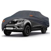 Cobertor Camioneta Nissan Navara Pick Up Funda Impermeable
