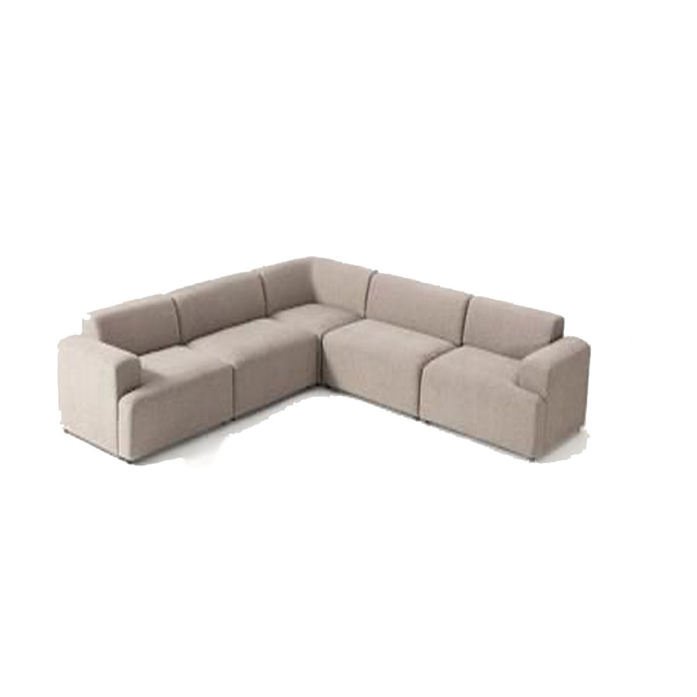 Juego de Sala StilNovo Polaris Beige