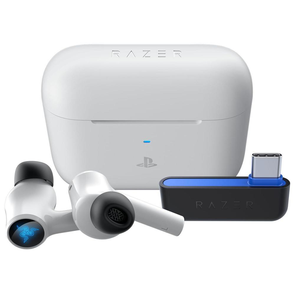 Auriculares Razer Hammerhead HyperSpeed Cancelación De Ruido 30 Horas