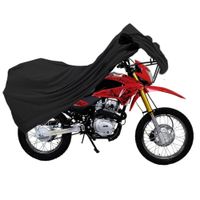 Funda Moto RTM 200 KH Cobertor Filtro Uv Impermeable