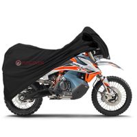 Funda Para Moto KTM 890 ADVENTURE R Cobertor Impermeable Filtro Uv