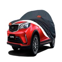 Cobertor Camioneta Geely GX3 Pro Funda Impermeable