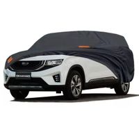 Cobertor Camioneta Geely Okavango Funda Impermeable