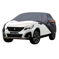 Cobertor Camioneta Peugeot 2008 Style Funda Impermeable