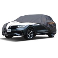 Cobertor Camioneta Volkswagen Tiguan Allspace Funda Impermeable