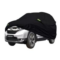 Cobertor Camioneta Honda Crv Funda Negro Impermeable