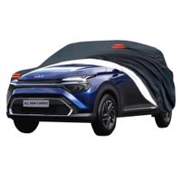 Cobertor Camioneta Kia All New Carens Funda Impermeable
