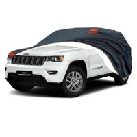 Cobertor Camioneta Jeep Grand Cherokee Limited Funda Impermeable