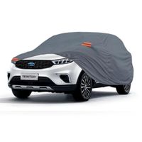 Cobertor Camioneta Ford All New Territory Funda Impermeable