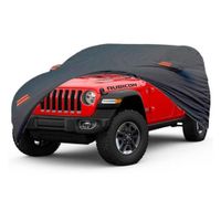 Cobertor Camioneta Jepp Rubicon Pick Up Funda Impermeable