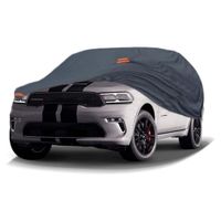 Cobertor Camioneta Dodge Durango Funda Impermeable