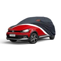Cobertor  camioneta Volkswagen Crossfox Impermeable