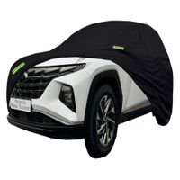 Cobertor Hyundai New Tucson Impermeable Funda Premium Negro