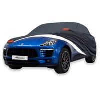 Cobertor Camioneta Porsche Macan Funda Impermeable