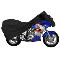 Funda Moto RTM 250S Cobertor Filtro Uv Impermeable