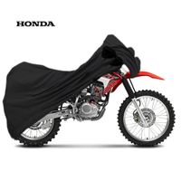 Funda Para Moto HONDA CRF230F Cobertor Impermeable Filtro Uv