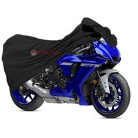 Funda Para Moto YAMAHA R1 YZF Cobertor Impermeable Filtro Uv