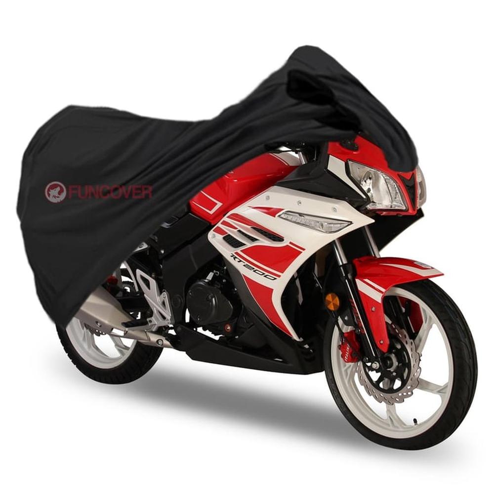 Funda Para Moto ITALIKA RT 200 Cobertor Impermeable Filtro Uv Funda Para Moto ITALIKA RT 200 Cobertor Impermeable Filtro Uv