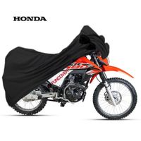 Funda Para Moto HONDA XR190CT Cobertor Impermeable Filtro Uv