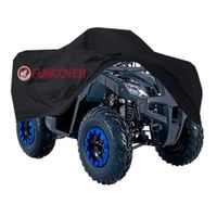 Funda Cuatrimoto JETTOR T REX 150 Cobertor Impermeable UV