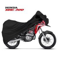 Funda Para Moto HONDA XRE300 Cobertor Impermeable Filtro Uv