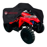 Funda Cuatrimoto MAKIBA MAK 200U Cobertor Filtro Uv Imper