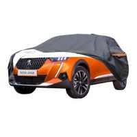 Cobertor Camioneta New Peugeot 2008 Funda Impermeable
