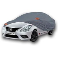 Cobertor Auto Nissan Sunny Funda Impermeable