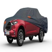 Cobertor Camioneta Mazda BT50 Funda Impermeable Pick Up