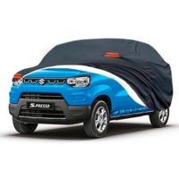 Cobertor Camioneta Suzuki Spresso Funda Impermeable