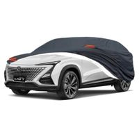 Cobertor Camioneta Changan Uni-t Funda Impermeable Changan UNIT